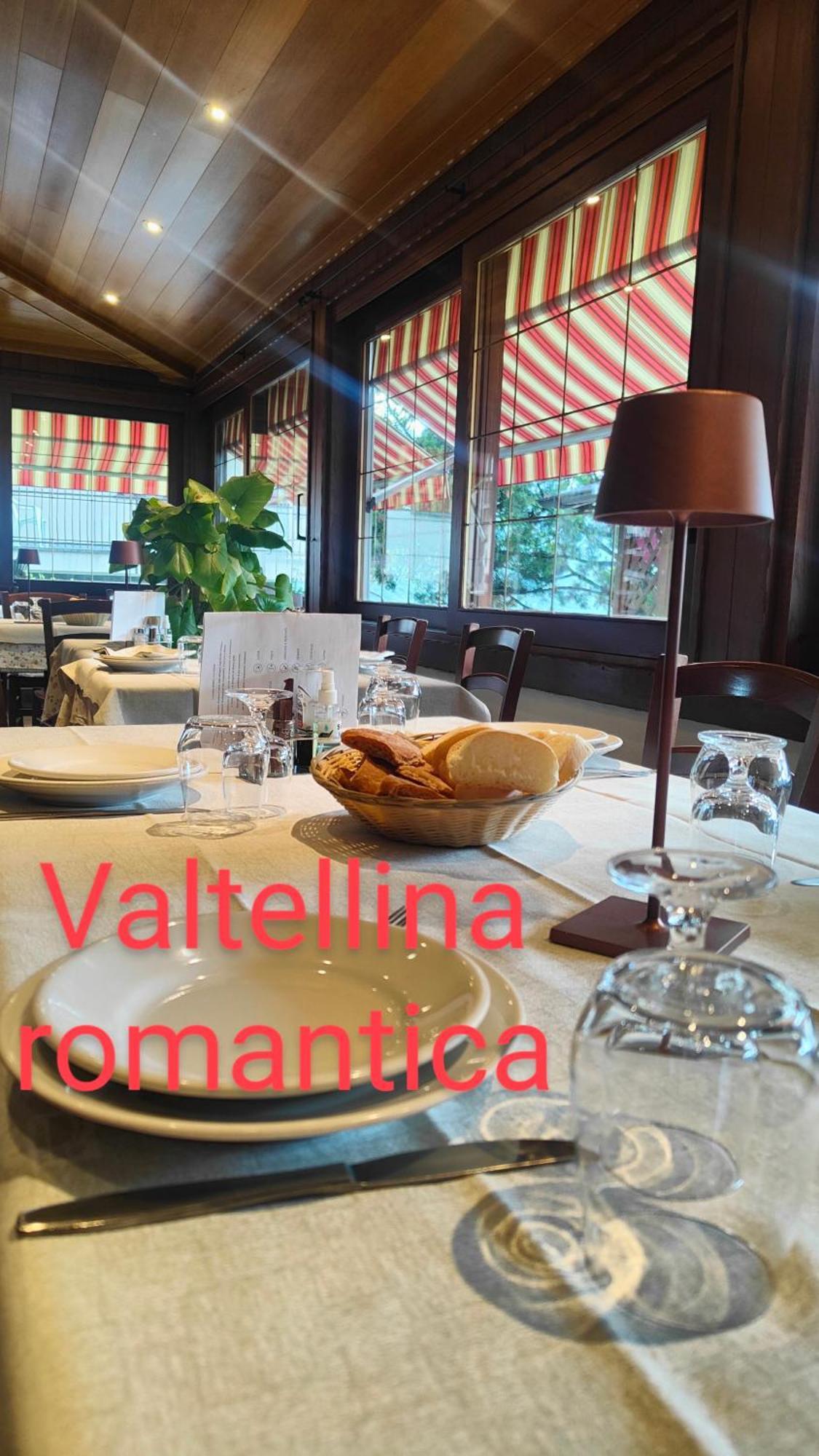Belandin Ristorante Hotel Teglio Exteriör bild
